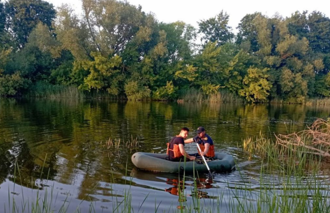На Вінниччині у воді загинула 11-річна дитина – ДСНС