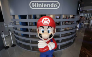 Японская компания видеоигр Nintendo окончательно ушла из рф