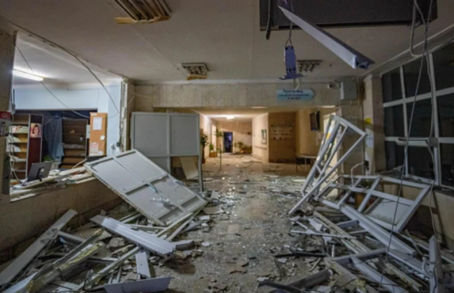 Жалоб по укрытию в Деснянском районе, возле которого погибли люди, в КГГА не поступало, — заявили в администрации