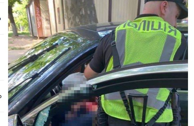 Конфликт между родственниками: в полиции назвали предварительную причину стрельбы в Одессе