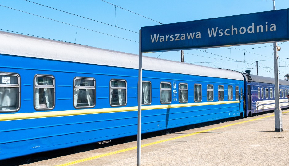 УЗ планирует добавить больше вагонов на самое дефицитное направление – ожидает финального согласования от польских коллег