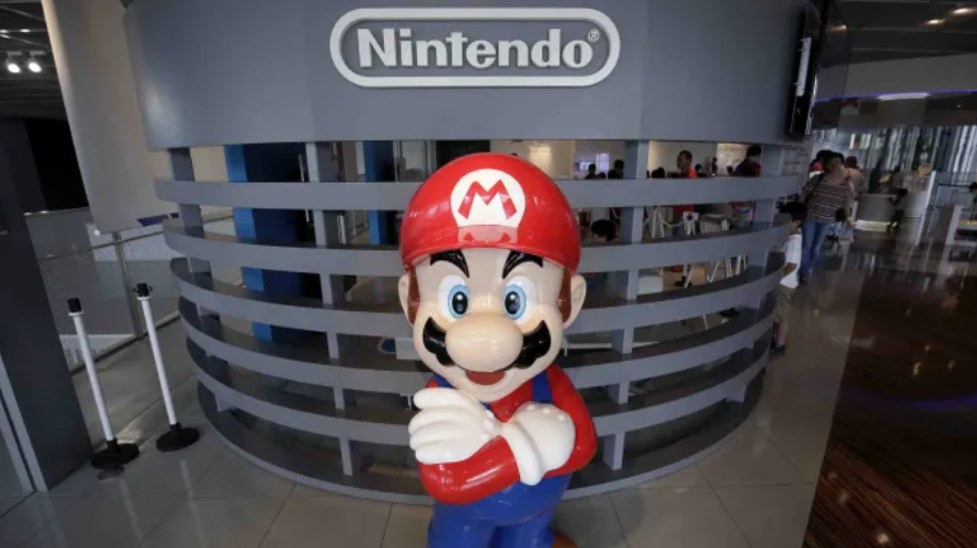 Японская компания видеоигр Nintendo окончательно ушла из рф