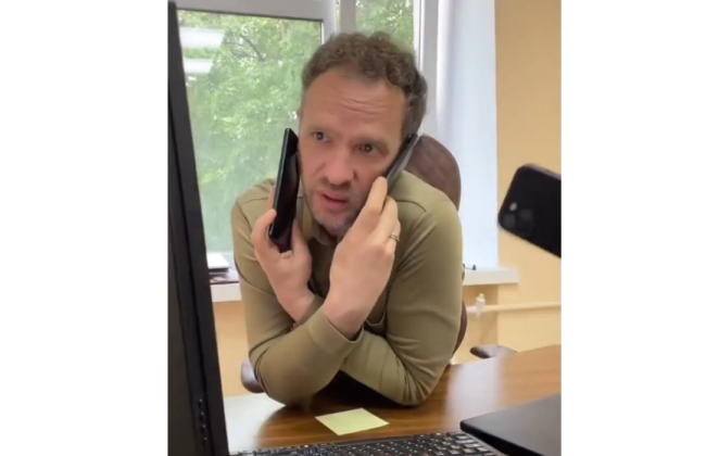 Олександр Смирнов завершив свою роботу на посаді керівника НІБ