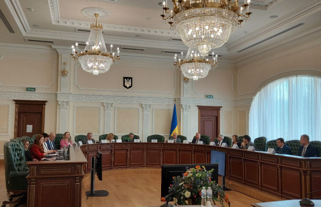 Вища рада правосуддя призначила нових членів ВККС: хто ними став