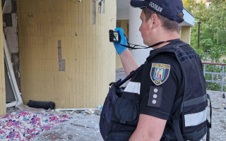 Ночью в Деснянском районе погибли две женщины и девятилетняя девочка – полиция