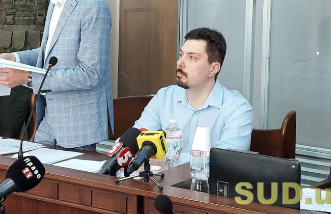 Всеволод Князев рассказал об условиях своего содержания в СИЗО