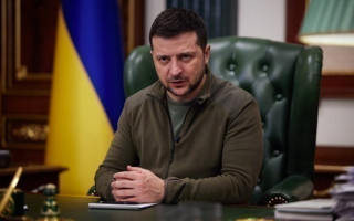 Три составляющие помощи: Зеленский рассказал, как Запад моде помочь Украине в противостоянии с рф