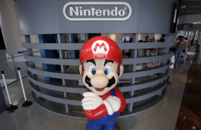 Японская компания видеоигр Nintendo окончательно ушла из рф