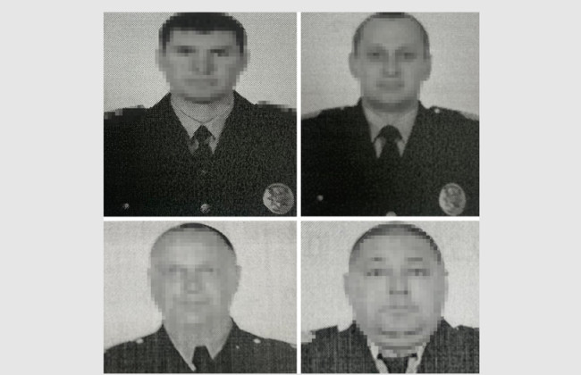 Зривали українські прапори: підозру отримали четверо експравоохоронців із Запорізької області