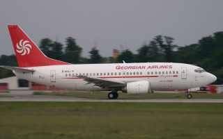 В НАПК рассматривают возможность санкций против Georgian Airways