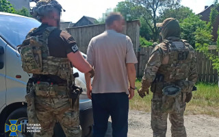 СБУ задержала белорусского агента, который шпионил за северной границей Украины