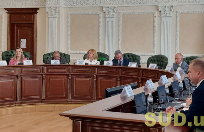 «Нам было сложно выбрать членов ВККС из числа судей, у нас был ограниченный выбор» — Высший совет правосудия