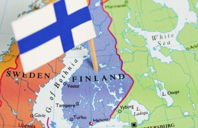 «Это очевидно», — Финляндия не планирует открывать границу для российских туристов