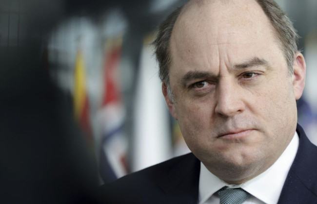 ВСУ могут уволить Крым уже до конца года, — министр обороны Британии