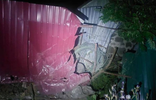 В Киевской области от падения обломков есть пострадавшие, среди которых ребенок