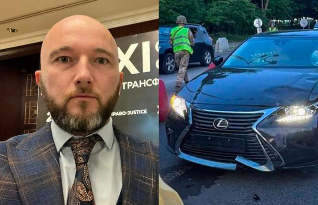 ВСП отстранил от осуществления правосудия судью Алексея Тандыра, который насмерть сбил нацгвардейца