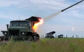 Ворог активізувався на Лимансько-Куп'янському напрямку, — Череватий