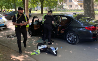 Третий фигурант резонансной стрельбы в Одессе умер в больнице, — СМИ