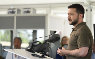 Зеленський провів Ставку: обговорили ситуацію з укриттями, Клименко та Камишін отримали доручення