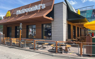 McDonald's возобновил работу заведений в Чернигове и Кривом Роге