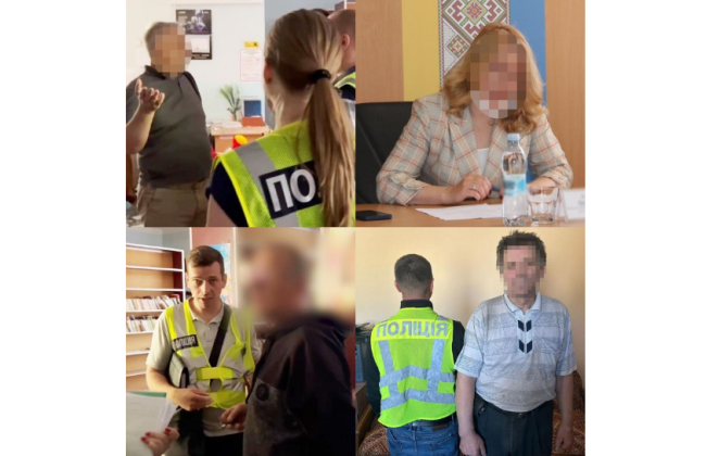 Трагедия возле укрытия в Деснянском районе Киева: полиция сообщила о подозрении четверым задержанным