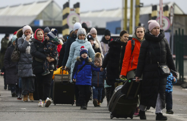 Болгария разоблачила мошенничество с размещением украинских беженцев в гостиницах, лагерях и пансионатах