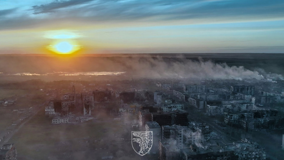«Вагнерівці» остаточно ще не залишили Бахмут, — Маляр