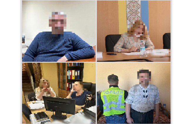 Закрытое укрытие в Киеве: трем чиновникам и охраннику поликлиники избраны меры пресечения