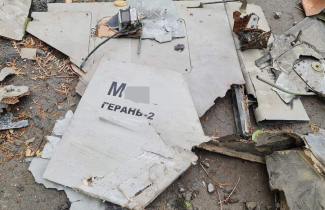 В «шахедах», которые запускает рф, обнаружили запчасти из стран-партнеров Украины, — Данилов