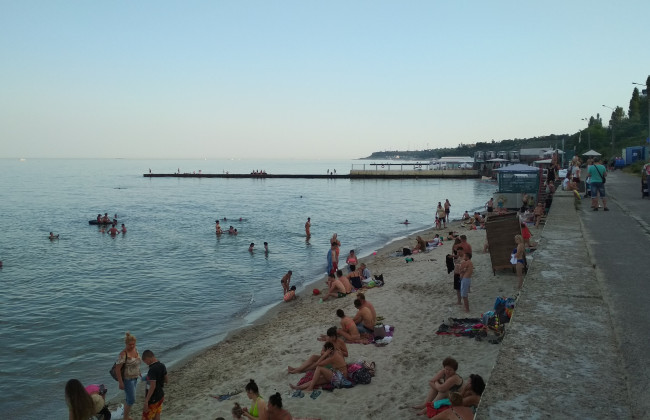 Гуменюк о возможном открытии пляжей в Одессе: Это опасно, но попробовать стоит