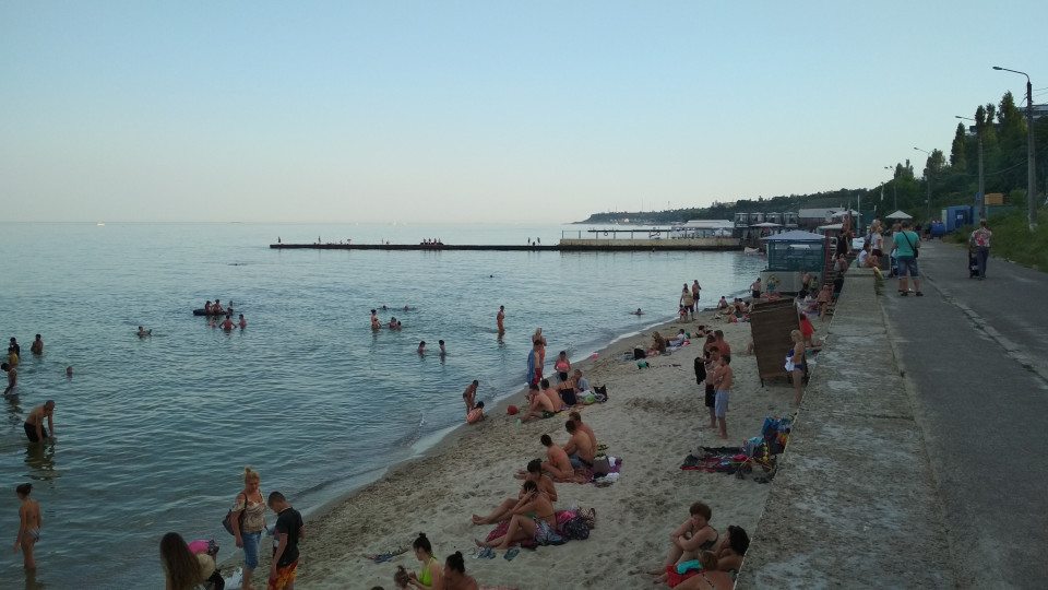 Гуменюк о возможном открытии пляжей в Одессе: Это опасно, но попробовать стоит
