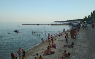 Гуменюк про можливе відкриття пляжів в Одесі: Це небезпечно, але спробувати варто