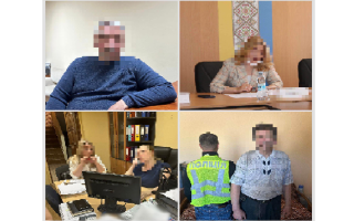 Зачинене укриття у Києві: трьом посадовцям та охоронцю поліклініки обрано запобіжні заходи