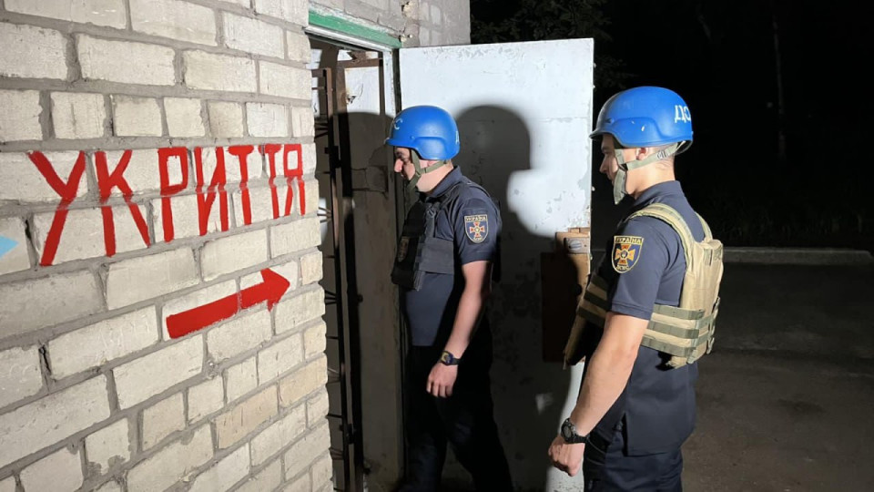Почти половина проинспектированных укрытий в Киеве оказалась не готова к использованию или комиссия не смогла их открыть – Камышин