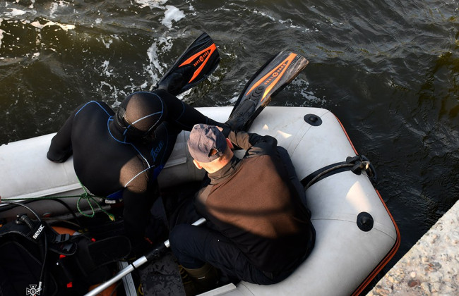 В Николаеве юноша утонул в акватории Бугского лимана – ГСЧС