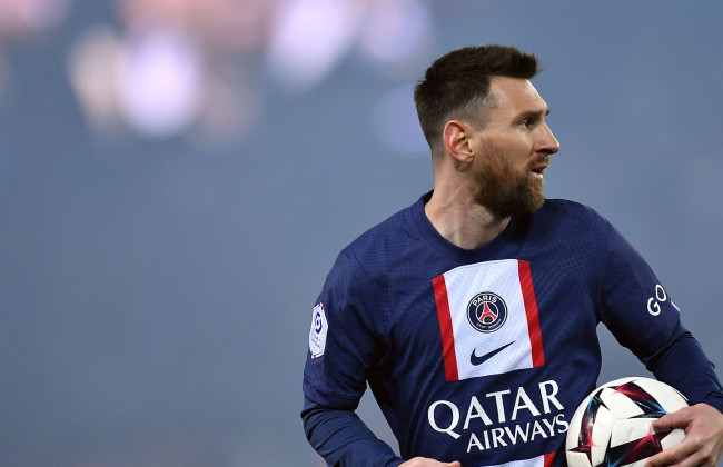 В ПСЖ подтвердили – Лионель Месси покинет команду по окончанию сезона