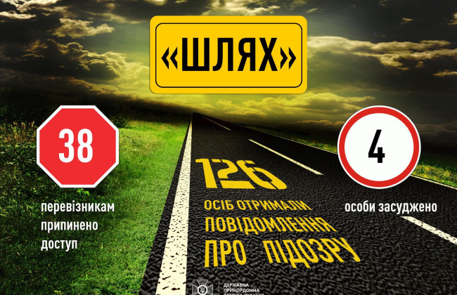 Злоупотребление системой «Шлях»: 38 перевозчикам временно прекратили доступ к системе