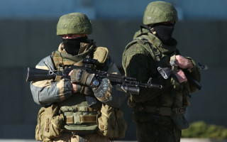 Розвідка Британії оцінила боєздатність десантників рф у Бахмуті
