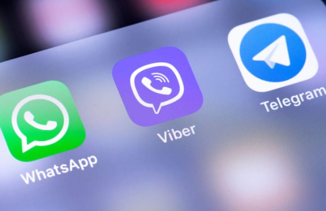 Участников судебных процессов будут уведомлять через Viber, Whatsapp или Telegram, и они должны будут немедленно подтвердить такие уведомления