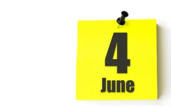 4 червня: яке сьогодні свято та головні події