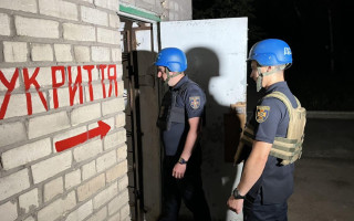 Почти половина проинспектированных укрытий в Киеве оказалась не готова к использованию или комиссия не смогла их открыть – Камышин