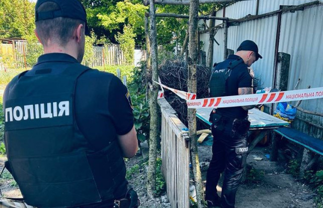 На Киевщине у мужчины взорвался в руках запал от гранаты