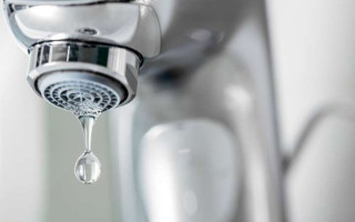 В Киеве из-за аварии отключили воду на трех улицах