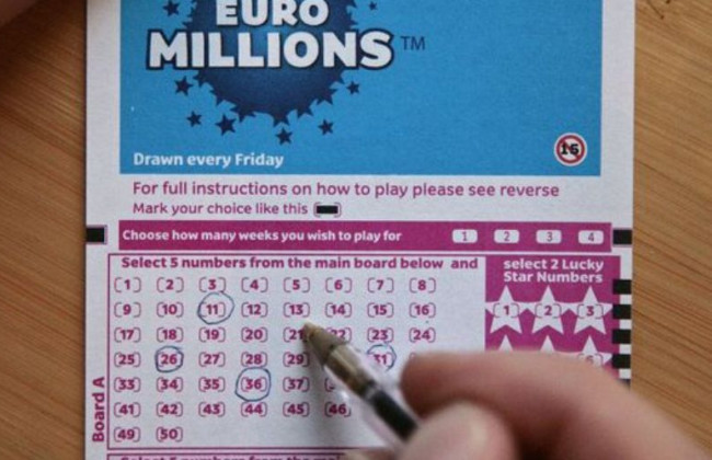 Британець виграв джек-пот у $140 млн і не приходить за виграшем