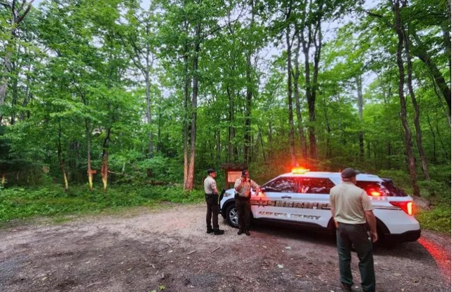 У США розбився приватний літак, який переслідували винищувачі F-16, бо його пілот не виходив на зв'язок