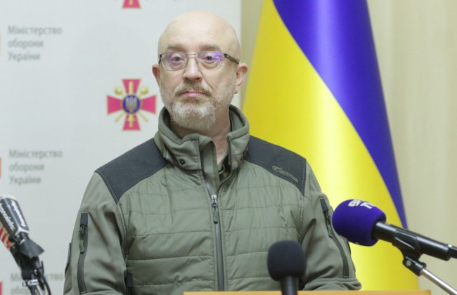 Резников сообщил, будут ли использовать ВСУ истребители F-16 во время летнего контрнаступления