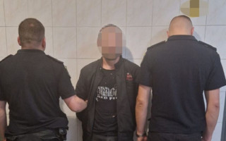 Жорстоке вбивство у київському парку «Кіото»: поліцейські затримали підозрюваного