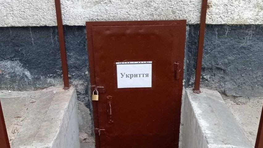 В Украине проходит масштабная проверка укрытий: сколько оказались закрытыми