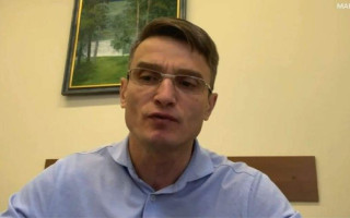 Член Ради Нацбанку пояснив, навіщо банки мають надавати дані про карткові операції клієнтів, відео