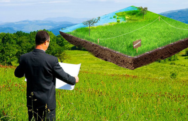 В Україні вперше в Державному земельному кадастрі зареєстрували меліоративну мережу